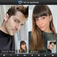 Si Tú La Quieres_David Bisbal,Aitana