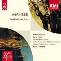 Symphony No. 4 in G Major: IV. Sehr behaglich_Lucia Popp,London Philharmonic Orchestra,Klaus Tennstedt