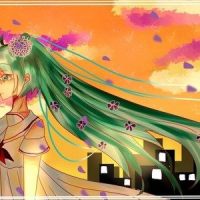 失物碎片【静夜社】_Teddy-Tian,初音未来