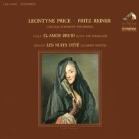 1. Villanelle, H 82_Leontyne Price,Fritz Reiner,Hector Berlioz,Chicago Symphony Orchestra