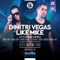 We Are Legend_Dimitri Vegas & Like Mike,Steve Aoki