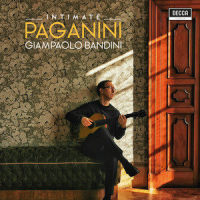 Paganini: 43 Ghiribizzi, MS 43 - No. 33 in A Major: Allegretto_Giampaolo Bandini