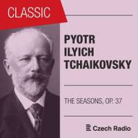 The Seasons, Op. 37: XI. November: Troika_Radoslav Kvapil