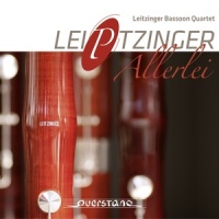 Sinfonie No. 7 in D Minor, MWV N7: IV. Allegro molto (Arr. for Bassoon Quartet)_Leitzinger Bassoon Quartet,David Petersen,Teodor Naumov,Karl Ventulett,Dominik Schulz