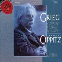 I. Sailor's Song_Gerhard Oppitz,Edvard Grieg