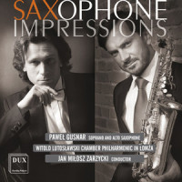 Etude No. 14 in F Minor, Op. 25, No. 2 (arr. for saxophone)_Pawel Gusnar