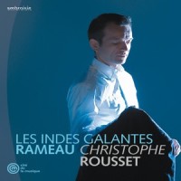 Deuxième Concert (ré Majeur & Mineur) : IV. Gavotte que l'on peut jouer sur clavecin ou violon_Christophe Rousset