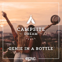 Genie in a Bottle_Campsite Dream