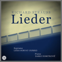 R. Strauss: 5 Lieder, Op. 41: No.1, Wiegenlied_Lidija Horvat-Dunjko