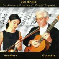 37 Guitar Sonatas, No. 34, MS 84: I. Minuetto_Aldo Minella,Niccolò Paganini