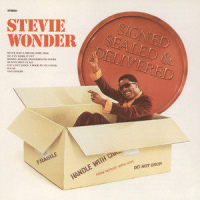 Sugar_Stevie Wonder