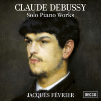 Debussy: Pour le piano, L. 95 - 2. Sarabande_Jacques Février