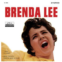 Weep No More My Baby_Brenda Lee