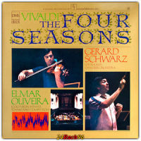 III. Allegro pastorale (第三乐章 快板牧歌)_Elmar Oliveira,Los Angeles Chamber Orchestra,Gerard Schwarz