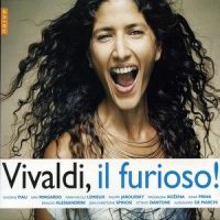 Antonio Vivaldi: Orlando Finto Pazzo, RV 727 - Sinfonia - Allegro_Classical Artists