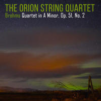 String Quartet No. 2 in A Minor, Op 51: Quasi Minuetto, Moderato_Classical Artists,Johannes Brahms