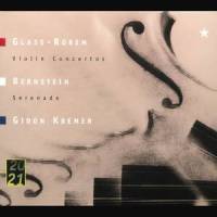 Violin Concerto (1984):3. Romance without Words: Hardly moving_New York Philharmonic,Gidon Kremer,Leonard Bernstein