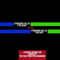 Symphony No. 83 in G Minor, "The Hen" III. Menuet. Allegretto - Trio_New York City Symphony Orchestra