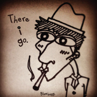 There I Go_빈센트 블루