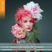 Violin Concerto in D Minor, RV 235: II. Adagio_Le Concert de la Loge,Julien Chauvin