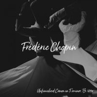 Unfinished Canon, B. 129a in F Minor_Frédéric Chopin