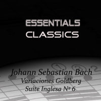 English Suite No. 6 D-moll, BWV 811: Prélude_Christianne Jaccottet,Johann Sebastian Bach