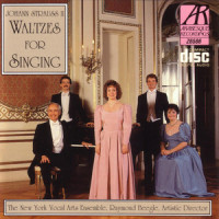 Wiener Blut (Vienna Blood) Op. 354_New York Vocal Arts Ensemble,Johann Strauss Jr.,Raymond Beegle