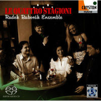 Concerto For 2 Horns In F Major, Rv.538 : 3. Allegro Non Molto_Radek Baborak Ensemble