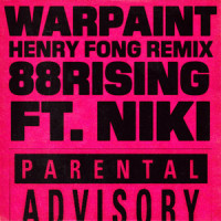 Warpaint feat. NIKI_88rising,Henry Fong