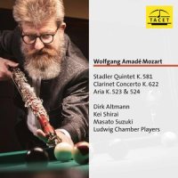 An Chloe, K. 524 (Arr. for Clarinet & Piano)_Dirk Altmann