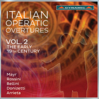 I Capuleti e i Montecchi: Overture (凯普莱特与蒙泰古:序曲)_Classical Artists