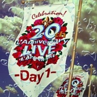I'm so Happy_L'Arc〜en〜Ciel