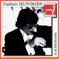 R.Schumann. Symphonische Etuden, Op.13 (1st version). 13 - Finale: Allegro brillante_Vladimir Selivokhin,Robert Schumann
