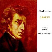 Etudes, No. 12 In C Minor, Op. 25 (第12首 C小调 - 热烈的极快板)_Claudio Arrau