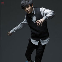 Enjoy My Life_李炜