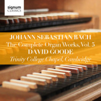 XXX. Herzlich lieb hab ich dich, o Herr, BWV 1115_David Goode