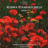 SONGS WITHOUT WORDS, OP.19, NO 6_Felix Mendelssohn,Ruzhka Tcharaktchieva