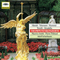 Torelli: Trumpet Concerto - attr. to Torelli; published in Anthology of Estienne Roger - III. Presto_Maurice André,English Chamber Orchestra,Sir Charles Mackerras