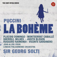 Act II: Quando m'en vo'_Plácido Domingo,Montserrat Caballé,Sherrill Milnes,Judith Blegen,Ruggero Raimondi,Vicente Sardinero,Nico Castel,Giacomo Puccini,London Philharmonic Orchestra,Georg Solti