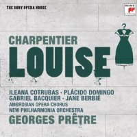 Scène II: Les bons lits! les belles robes!... (Voice)_New Philharmonia Orchestra,Gustave Charpentier