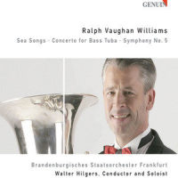 II. Romanza: Andante sostenuto_Walter Hilgers,Frankfurt Brandenburg State Orchestra,Michael Luig