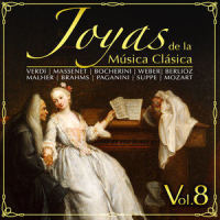 Wiegenlied: Op. 49 - 4 (勃拉姆斯:摇篮曲:作品49 - 4)_Orquesta Sinfónica Clásica de Baviera,Herbert Walter