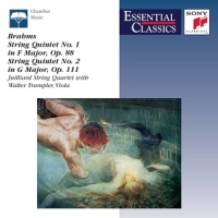 II. Adagio_Juilliard String Quartet,Walter Trampler,Johannes Brahms