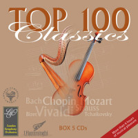 Canon in D major (D大调卡农)_The London Symphony Orchestra
