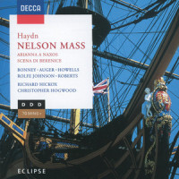 Haydn: Missa in angustiis "Nelson Mass", Hob. XXII:11 in D minor - Kyrie (垂怜曲)_Barbara Bonney,Anne Howells,Anthony Rolfe Johnson,Stephen Roberts,London Symphony Chorus,City Of London Sinfonia,Richard Hickox