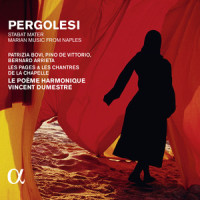 Stabat mater, P. 77: IX. Sancta mater, istud agas_Le Poème Harmonique,Vincent Dumestre,Les Pages & les Chantres du Centre de Musique Baroque de Versailles,Olivier Schneebeli,Florent Maigrot,Bruno Le Levreur,Giovanni Battista Pergolesi,Anonymous classical Composers