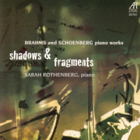 Intermezzo Op. 119, No. 2 In E Minor_Sarah Rothenberg,Johannes Brahms