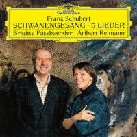 Schubert: Der Wanderer an den Mond, D.870, Op. 80, No. 1 (登上月球的漫游者,作品870号,Op. 80, 第1首)_Brigitte Fassbaender,Aribert Reimann