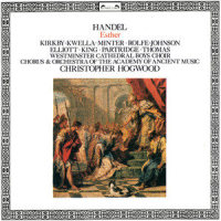 Handel: Esther, HWV 50 / Scene 5 - "O beauteous Queen"...Recit:"If I find favour" (场景5:“啊,美丽的女王” - 宣叙调:“ 如果得到帮助”)_Anthony Rolfe Johnson,Patrizia Kwella,Academy Of Ancient Music,Christopher Hogwood