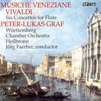 Concerto in F Major, RV 433 "La Tempesta di Mare": I. Allegro_Peter-Lukas Graf,Antonio Vivaldi,Württemberg Chamber Orchestra Heilbronn,Jörg Faerber